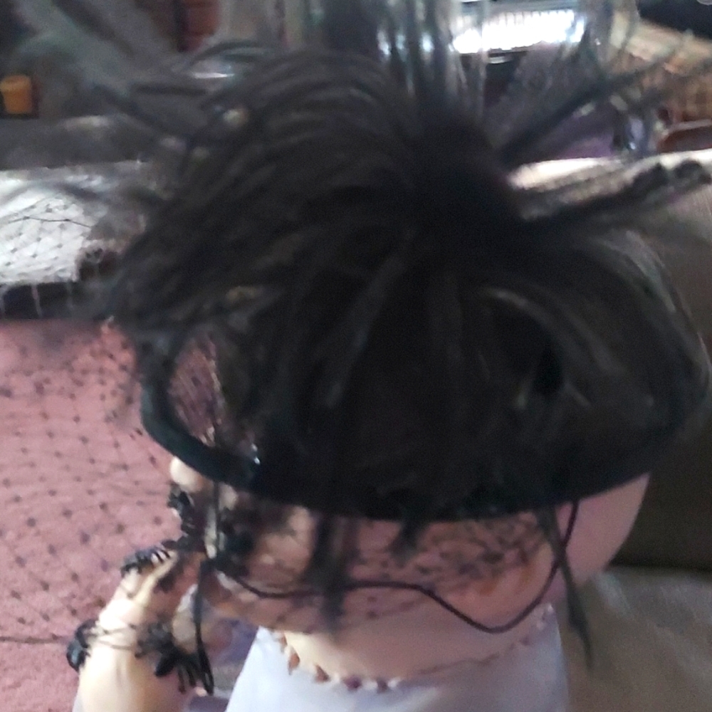 Fascinator - Picture 2 of 4